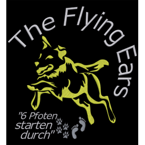 The Flying Ears - kleiner Stick 8,5cm